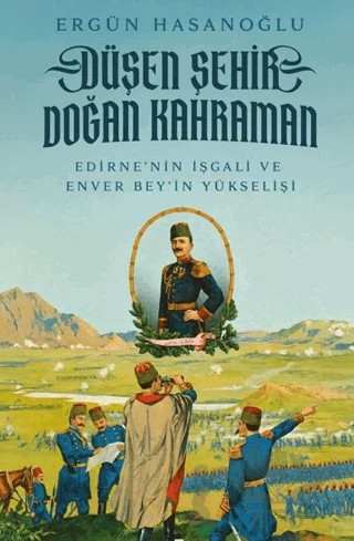Düşen Şehir, Doğan Kahraman – Ergün Hasanoğlu – Kronik Kitap kitap kapağı