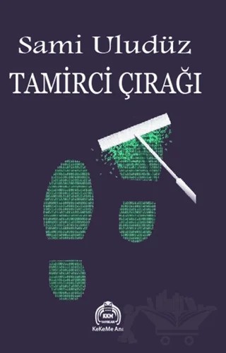 Tamirci Çırağı – Sami Uludüz – Kekeme Yayınları kitap kapağı