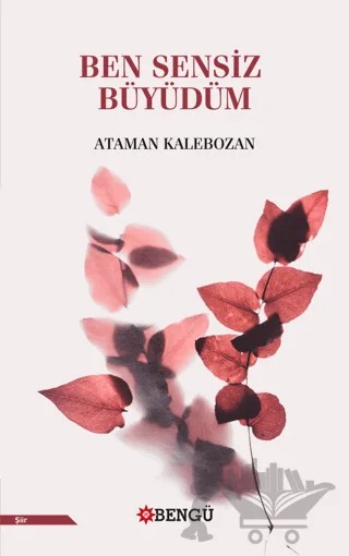 Ben Sensiz Büyüdüm – Ataman Kalebozan – Bengü Yayınları kitap kapağı