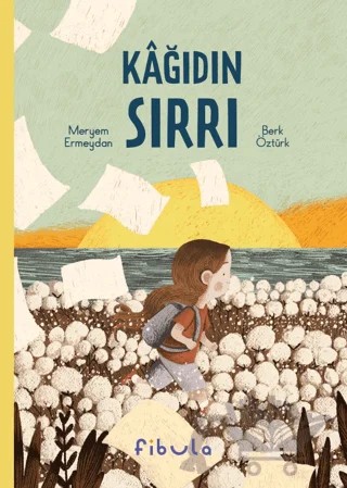 Kağıdın Sırrı – Meryem Ermeydan – Fibula Yayıncılık kitap kapağı