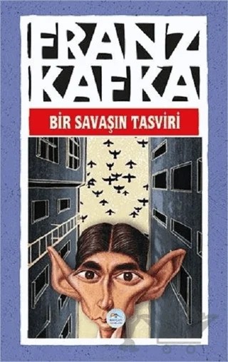 Bir Savaşın Tasviri – Franz Kafka – Maviçatı Yayınları kitap kapağı