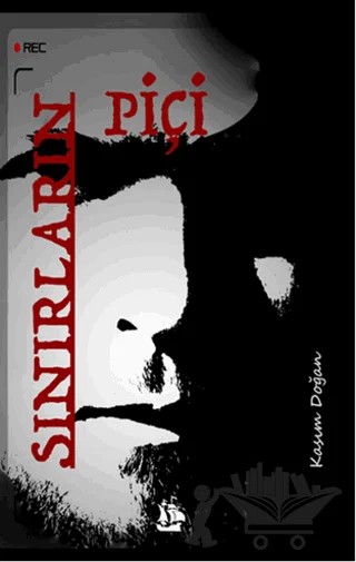 Sınırların Piçi – Kasım Doğan – Serüven Yayınevi kitap kapağı