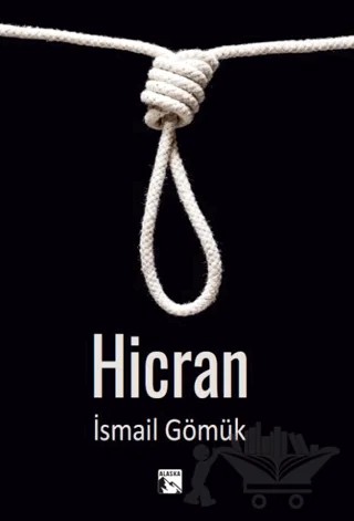 Hicran – İsmail Gömük – Alaska Yayınevi kitap kapağı