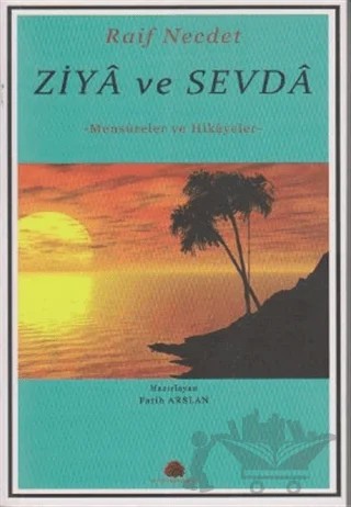 Ziya ve Sevda – Raif Necdet – Salkımsöğüt Yayınları kitap kapağı
