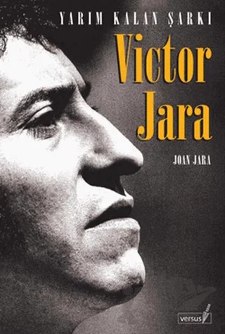 Victor Jara – Joan Jara – Versus Kitap Yayınları kitap kapağı