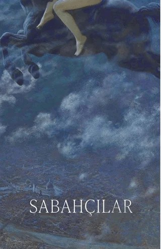 Sabahçılar – Fe. Yiğit – İkinci Adam Yayınları kitap kapağı
