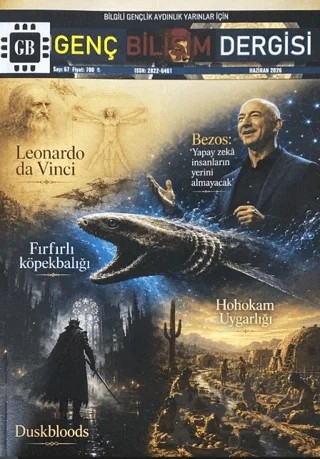 Genç Bilişim Dergisi Sayı: 67 Haziran 2026 – Kolektif – Genç Bilişim Dergisi Yayınları kitap kapağı