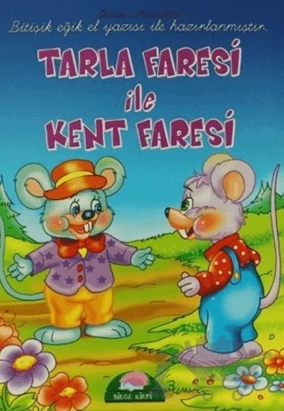Tarla Faresi ile Kent Faresi – Kolektif – Kirpi Yayıncılık kitap kapağı