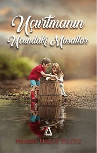 Uçurtmanın Ucundaki Masallar – Nesrin Hazer Yıldız – Sisyphos Yayınları kitap kapağı