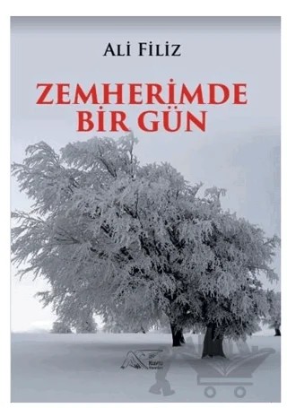 Zemherimde Bir Gün – Ali Filiz – Kuytu Yayınları kitap kapağı