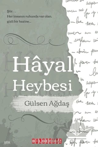 Hayal Heybesi – Gülsen Ağdaş – Bilgeoğuz Yayınları kitap kapağı