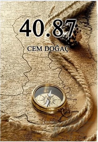 40.87 – Cem Doğaç – İkinci Adam Yayınları kitap kapağı