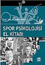 Spor Psikolojisi El Kitabı – Erkut Konter – Nobel Akademik Yayıncılık kitap kapağı