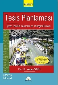 Tesis Planlaması – Kenan ÖZDEN (Prof.Dr.) – Papatya Bilim kitap kapağı