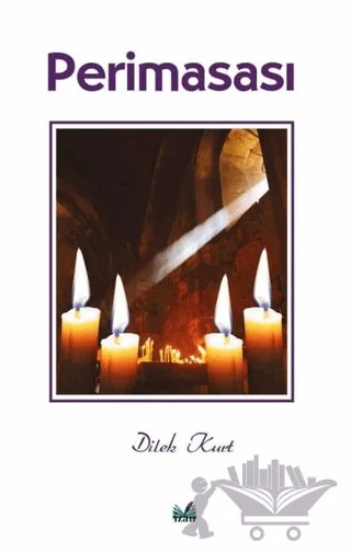 Peri Masası – Dilek Kurt – İzan Yayıncılık kitap kapağı