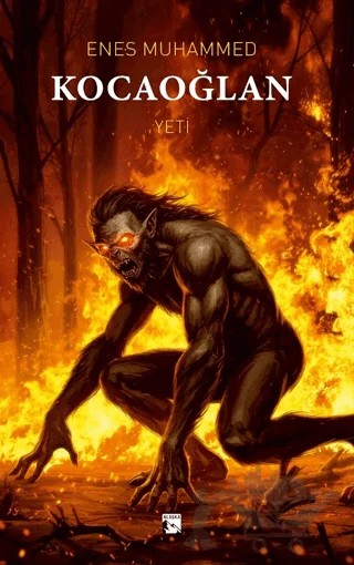 Kocaoğlan Yeti – Enes Muhammed – Alaska Yayınevi kitap kapağı