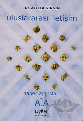 Uluslararası İletişim – Atilla Girgin – Der Yayınları kitap kapağı