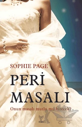 Peri Masalı – Sophie Page – Feniks Yayınları kitap kapağı