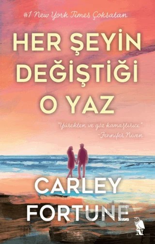 Her Şeyin Değiştiği O Yaz – Carley Fortune – Nemesis Kitap kitap kapağı