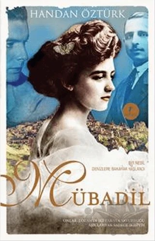 Mübadil – Handan Öztürk – Artemis Yayınları kitap kapağı