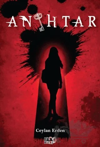 Anahtar – Ceylan Erden – Tilki Kitap kitap kapağı