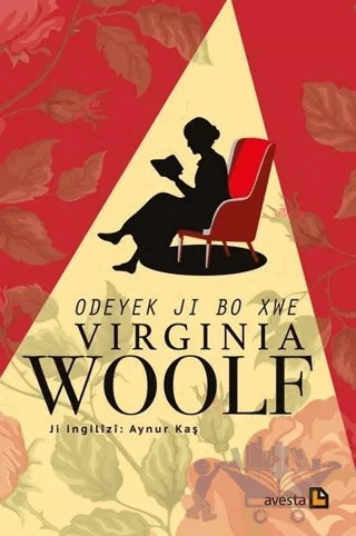 Odeyek Ji Bo Xwe – Virginia Woolf – Avesta Yayınları kitap kapağı