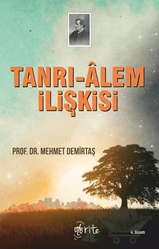 Tanrı - Alem İlişkisi – Mehmet Demirtaş – Otorite Yayınları kitap kapağı