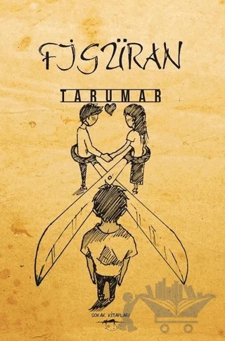 Figüran – Tarumar – Sokak Kitapları Yayınları kitap kapağı