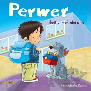Perwer Dest Bi Mektebe Dike – Perwerdehiya Rewişti – Kaknüs Yayınları kitap kapağı