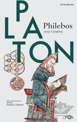 Haz Üzerine – Platon – Fol Kitap kitap kapağı