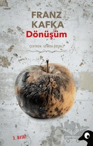 Dönüşüm – Franz Kafka – Alakarga Sanat Yayınları kitap kapağı
