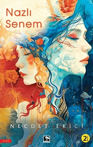 Nazlı Senem – Necdet Ekici – Çınaraltı Yayınları kitap kapağı