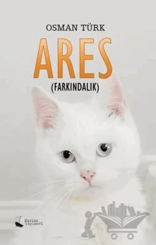 Ares – Osman Türk – Karina Yayınevi kitap kapağı