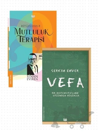Kişisel Gelişim Kitapları Seti (2 Kitap) – Kolektif – Vaveyla Yayıncılık kitap kapağı