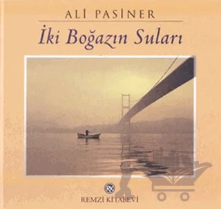 İki Boğazın Suları – Ali Pasiner – Remzi Kitabevi kitap kapağı
