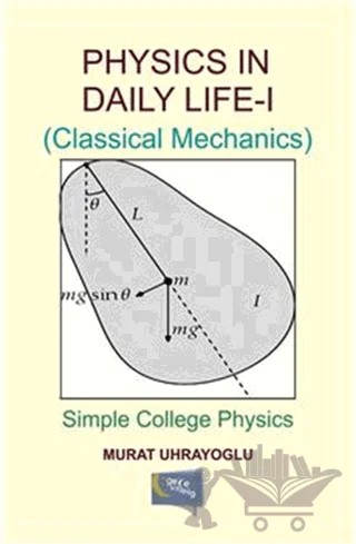 Physics in Daily Life and Simple College Physics 1 – Murat Uhrayoğlu – Gece Kitaplığı kitap kapağı
