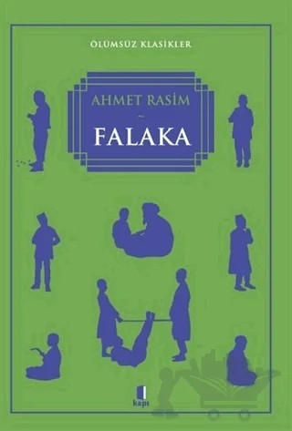 Falaka – Kapı Yayınları kitap kapağı