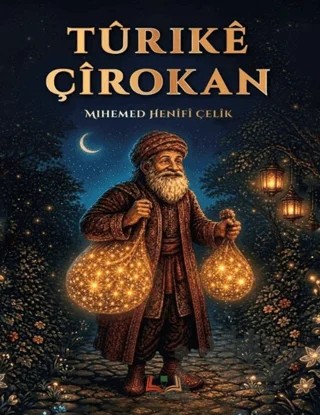 Tûrikê Çîrokan – Mehemed Henifî Çelîk – Sidar Yayınları kitap kapağı