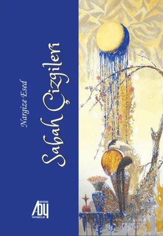 Sabah Çizgileri – Nargize Esed – Baygenç Yayıncılık kitap kapağı