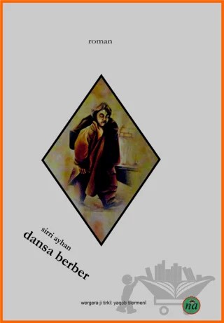 Dansa Berber – Sırrı Ayhan – Na Yayınları kitap kapağı