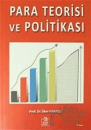 Para Teorisi ve Politikası – İlker Parasız – Ezgi Kitabevi Yayınları kitap kapağı