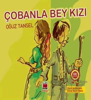 Çobanla Bey Kızı – Oğuz Tansel – Elips Kitap kitap kapağı