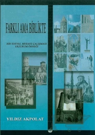 Farklı Ama Birlikte – Yıldız Akpolat – Fenomen Yayıncılık kitap kapağı