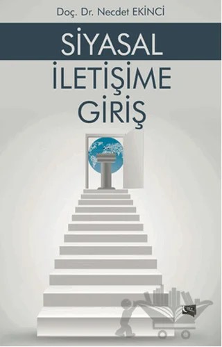Siyasal İletişime Giriş – Necdet Ekinci – Gece Kitaplığı kitap kapağı