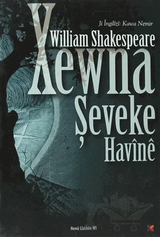 Xewna Şeveke Havine – William Shakespeare – Lis Basın Yayın kitap kapağı