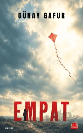 Empat – Günay Gafur – Kırmızı Kedi Yayınevi kitap kapağı