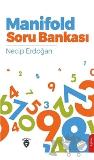 Manifold Soru Bankası – Necip Erdoğan – Dorlion Yayınları kitap kapağı
