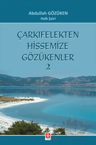 Çarkıfelekten Hissemize Gözükenler 2 – Abdullah Gözüken – Ekin Basım Yayın kitap kapağı