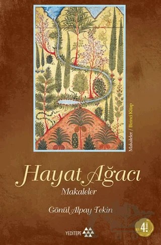 Hayat Ağacı – Gönül Alpay Tekin – Yeditepe Yayınevi kitap kapağı