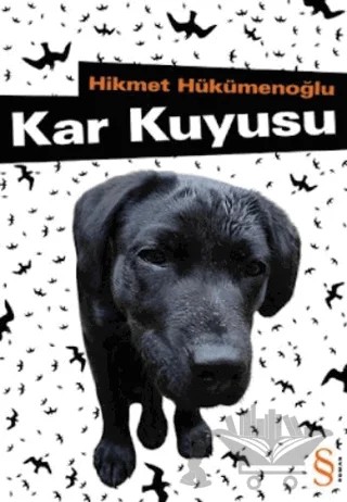 Kar Kuyusu – Hikmet Hükümenoğlu – Everest Yayınları kitap kapağı
